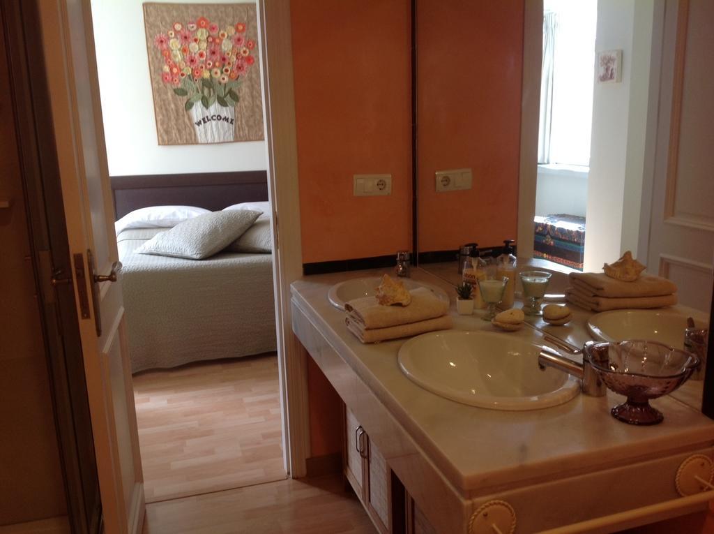 Apartamento Pueblo Marinero Puerto Sherry El Puerto de Santa María Oda fotoğraf