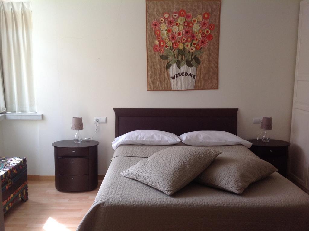 Apartamento Pueblo Marinero Puerto Sherry El Puerto de Santa María Oda fotoğraf