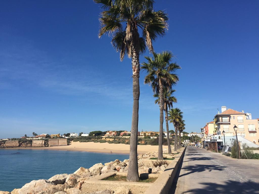 Apartamento Pueblo Marinero Puerto Sherry El Puerto de Santa María Dış mekan fotoğraf