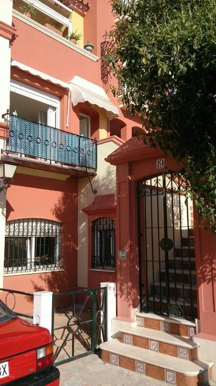 Apartamento Pueblo Marinero Puerto Sherry El Puerto de Santa María Dış mekan fotoğraf
