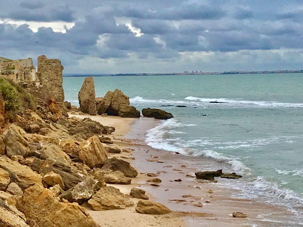 Apartamento Pueblo Marinero Puerto Sherry El Puerto de Santa María Dış mekan fotoğraf