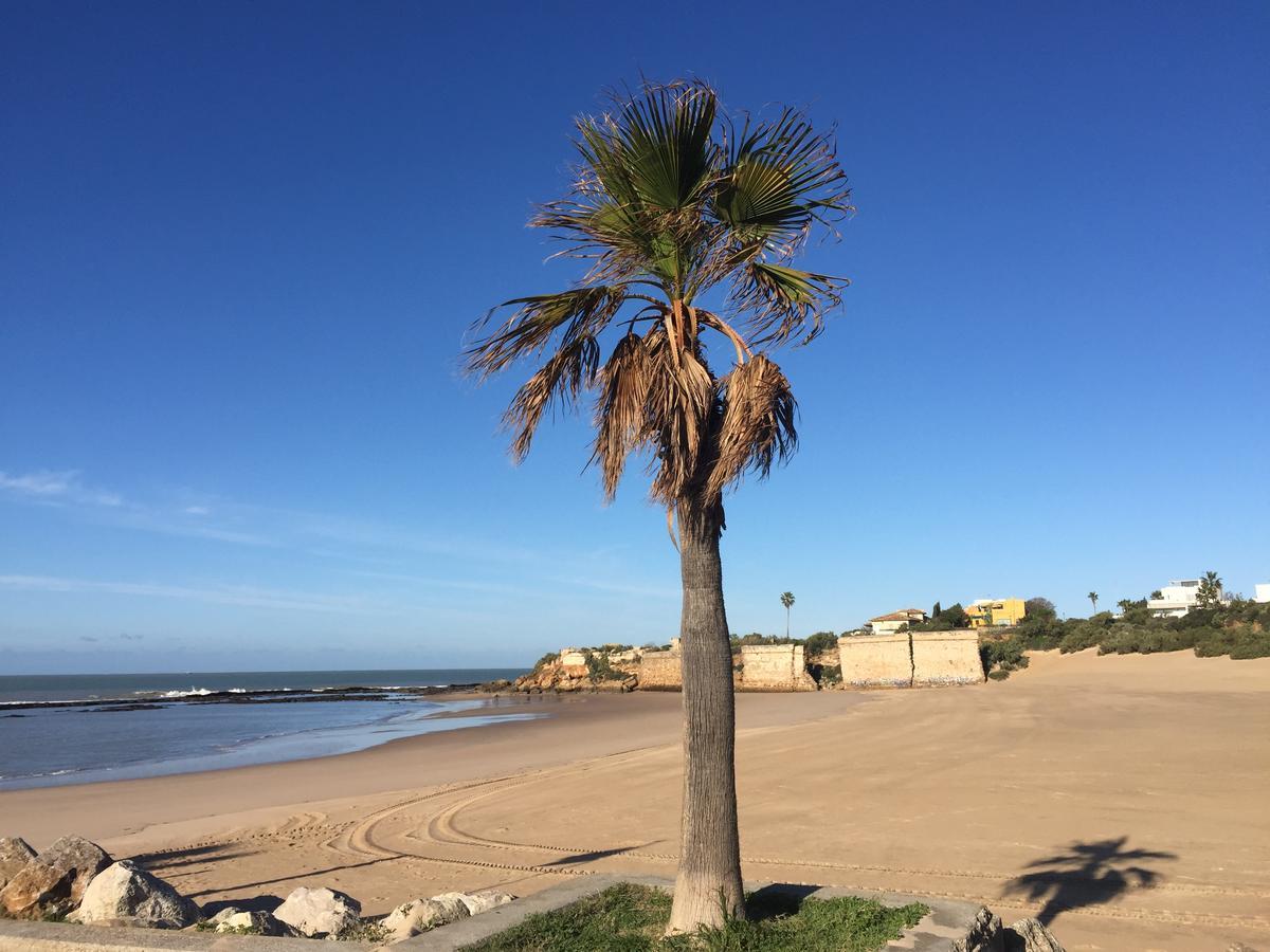 Apartamento Pueblo Marinero Puerto Sherry El Puerto de Santa María Dış mekan fotoğraf